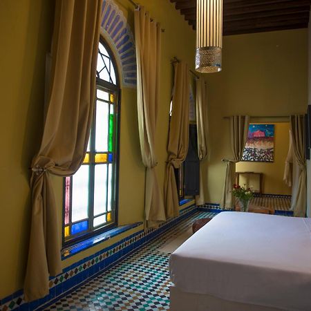 Riad Palais Bahia فاس المظهر الخارجي الصورة