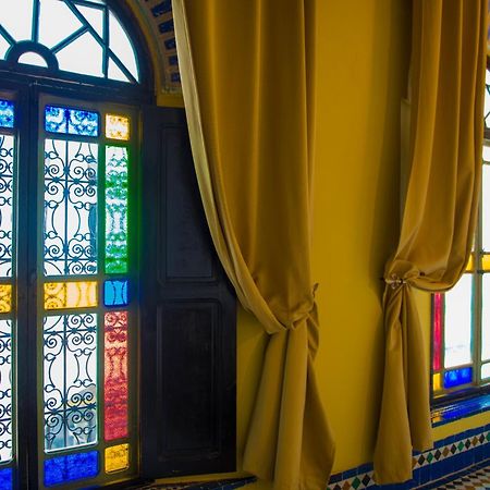 Riad Palais Bahia فاس المظهر الخارجي الصورة