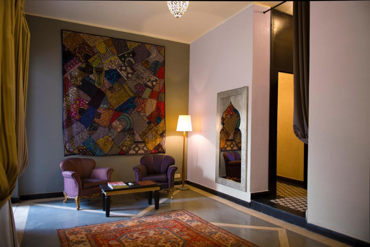 Riad Palais Bahia فاس المظهر الخارجي الصورة