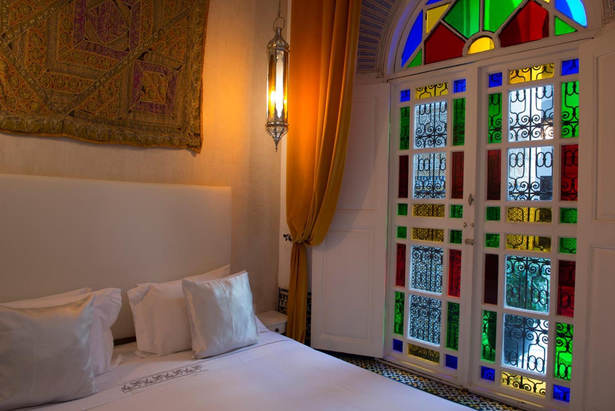 Riad Palais Bahia فاس المظهر الخارجي الصورة