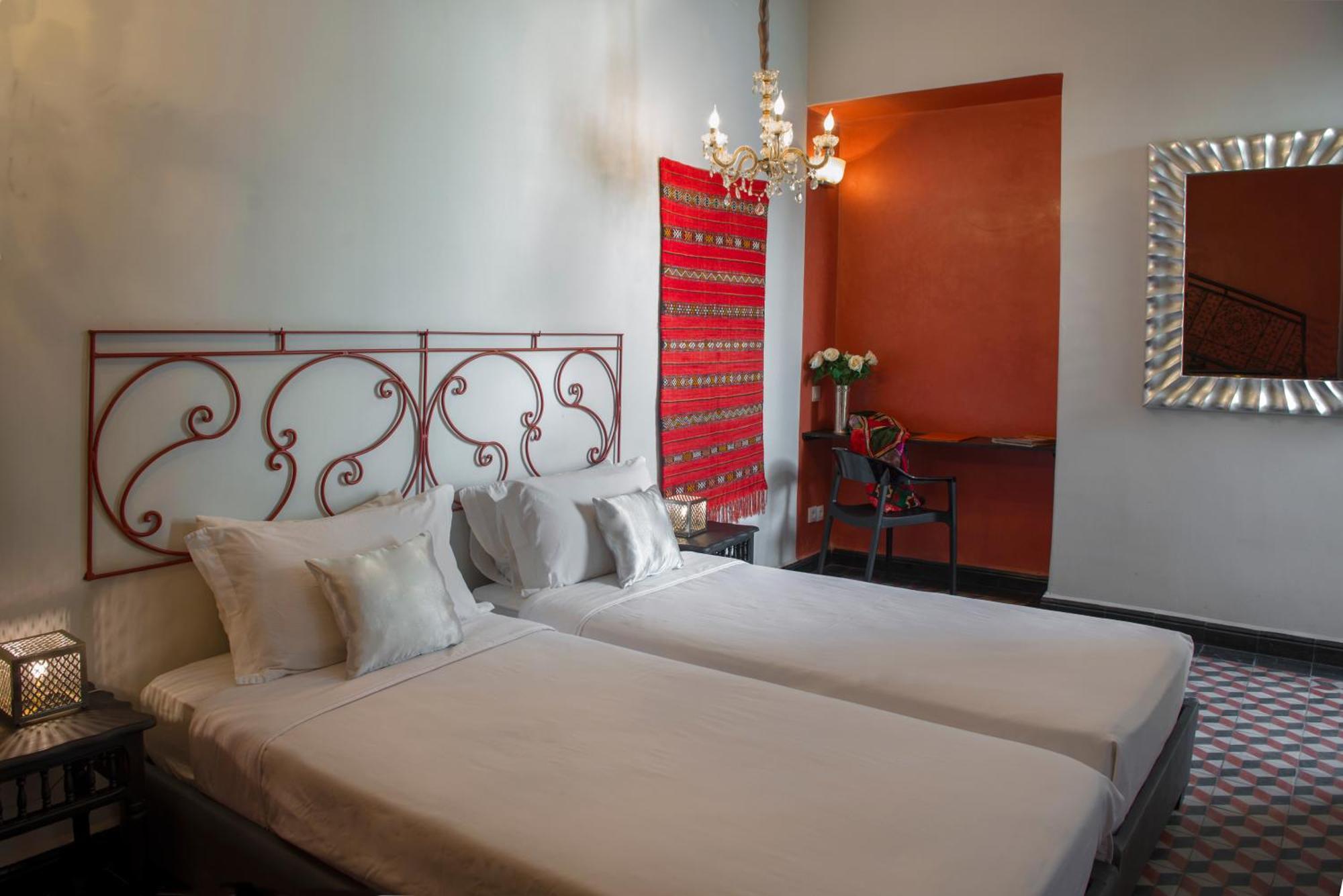 Riad Palais Bahia فاس المظهر الخارجي الصورة