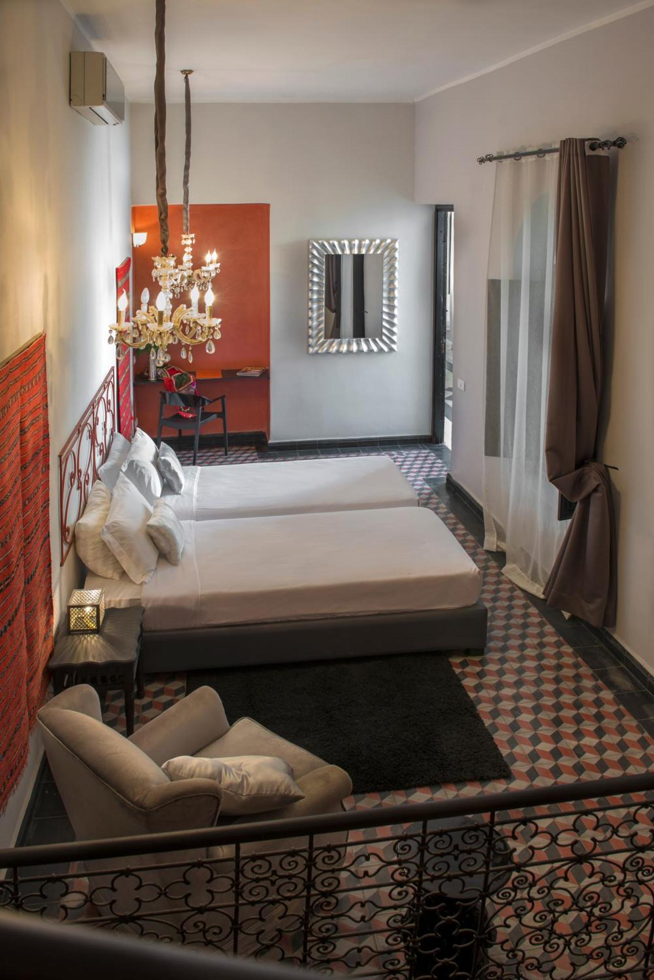 Riad Palais Bahia فاس المظهر الخارجي الصورة