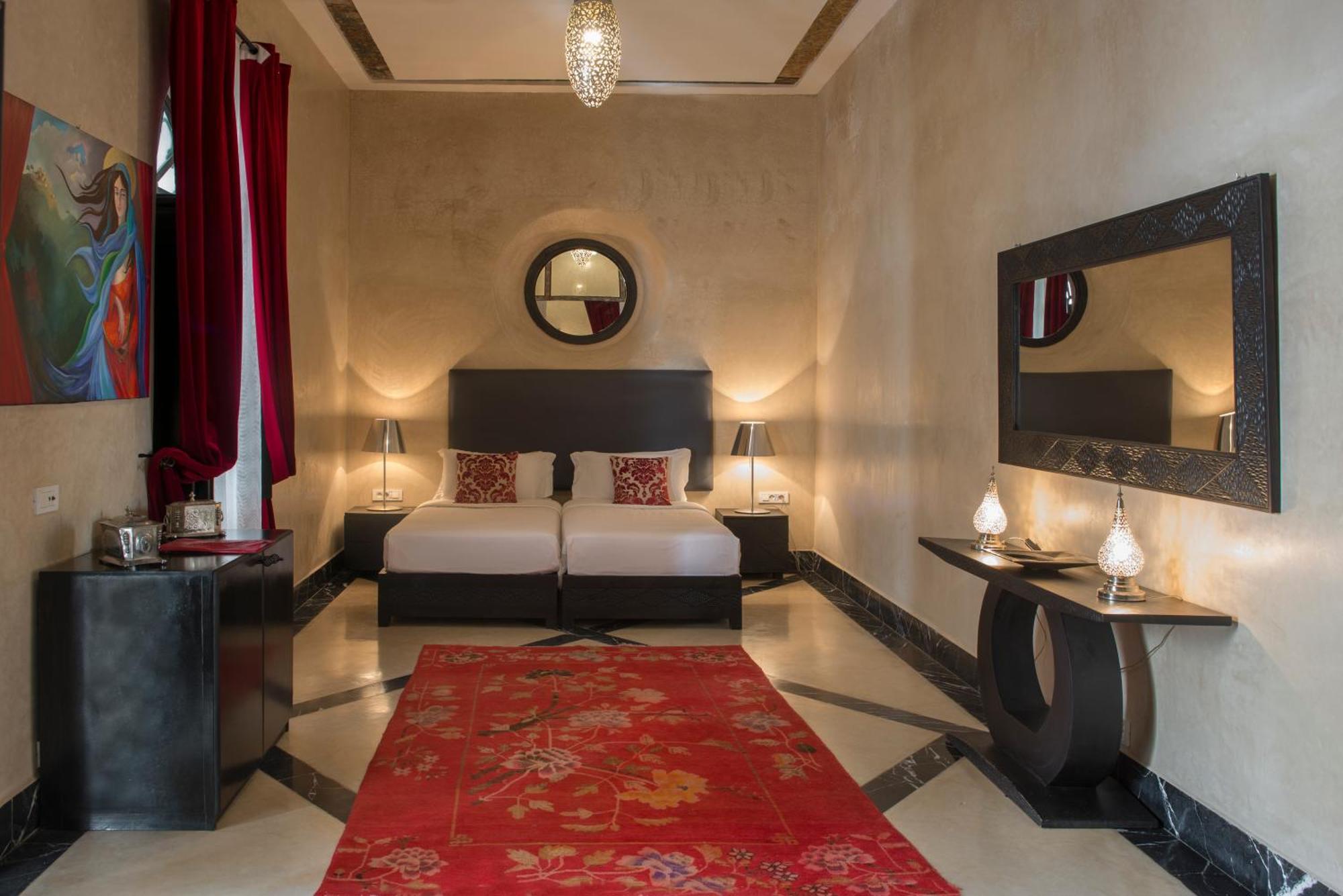 Riad Palais Bahia فاس المظهر الخارجي الصورة