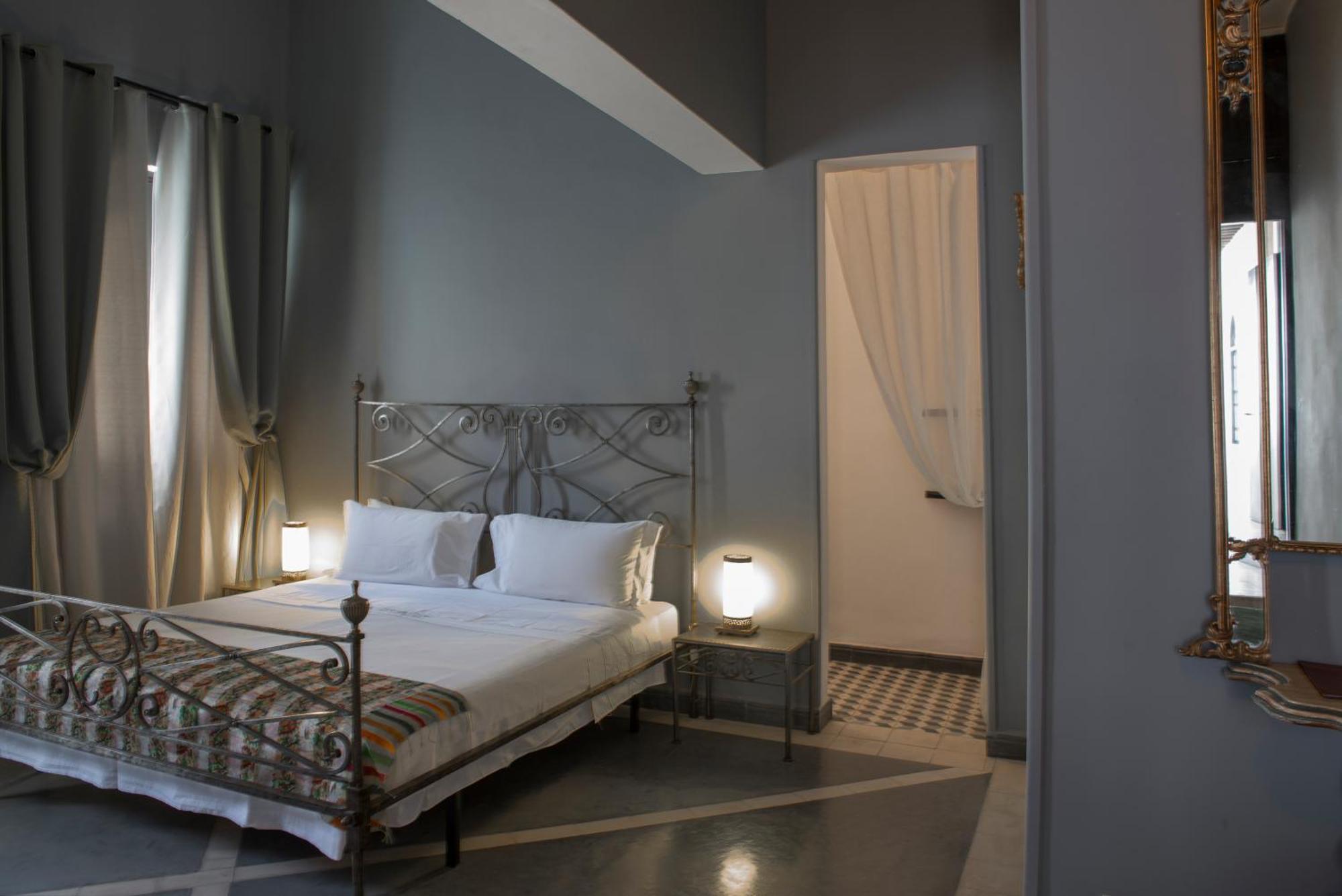 Riad Palais Bahia فاس المظهر الخارجي الصورة