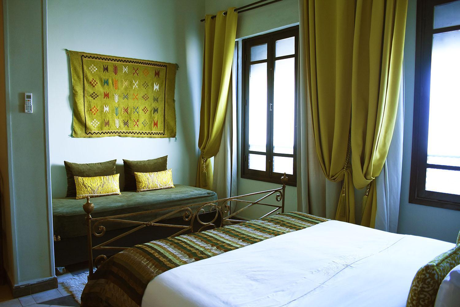 Riad Palais Bahia فاس المظهر الخارجي الصورة