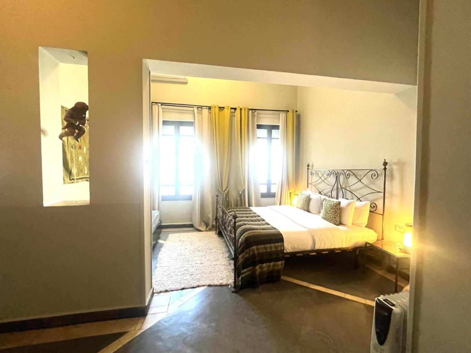 Riad Palais Bahia فاس المظهر الخارجي الصورة