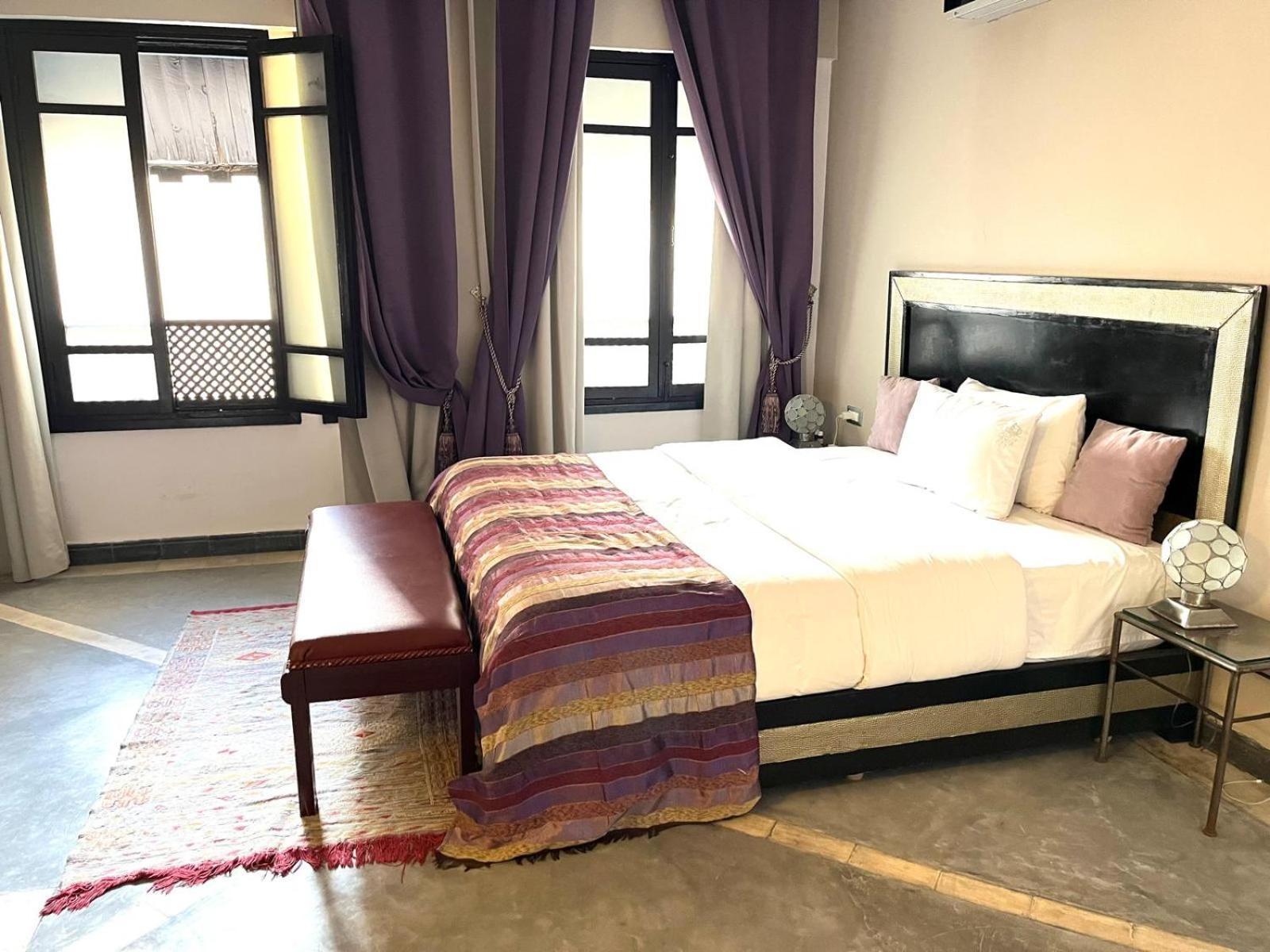 Riad Palais Bahia فاس المظهر الخارجي الصورة