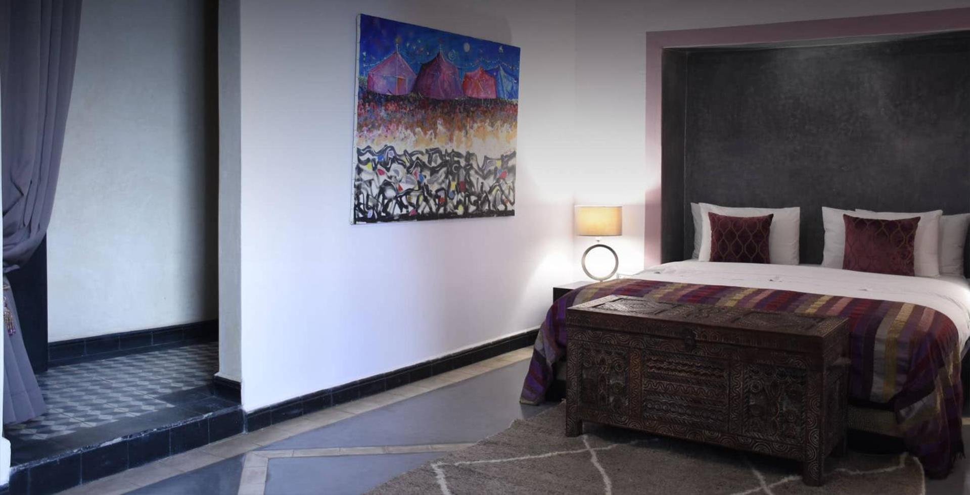 Riad Palais Bahia فاس المظهر الخارجي الصورة