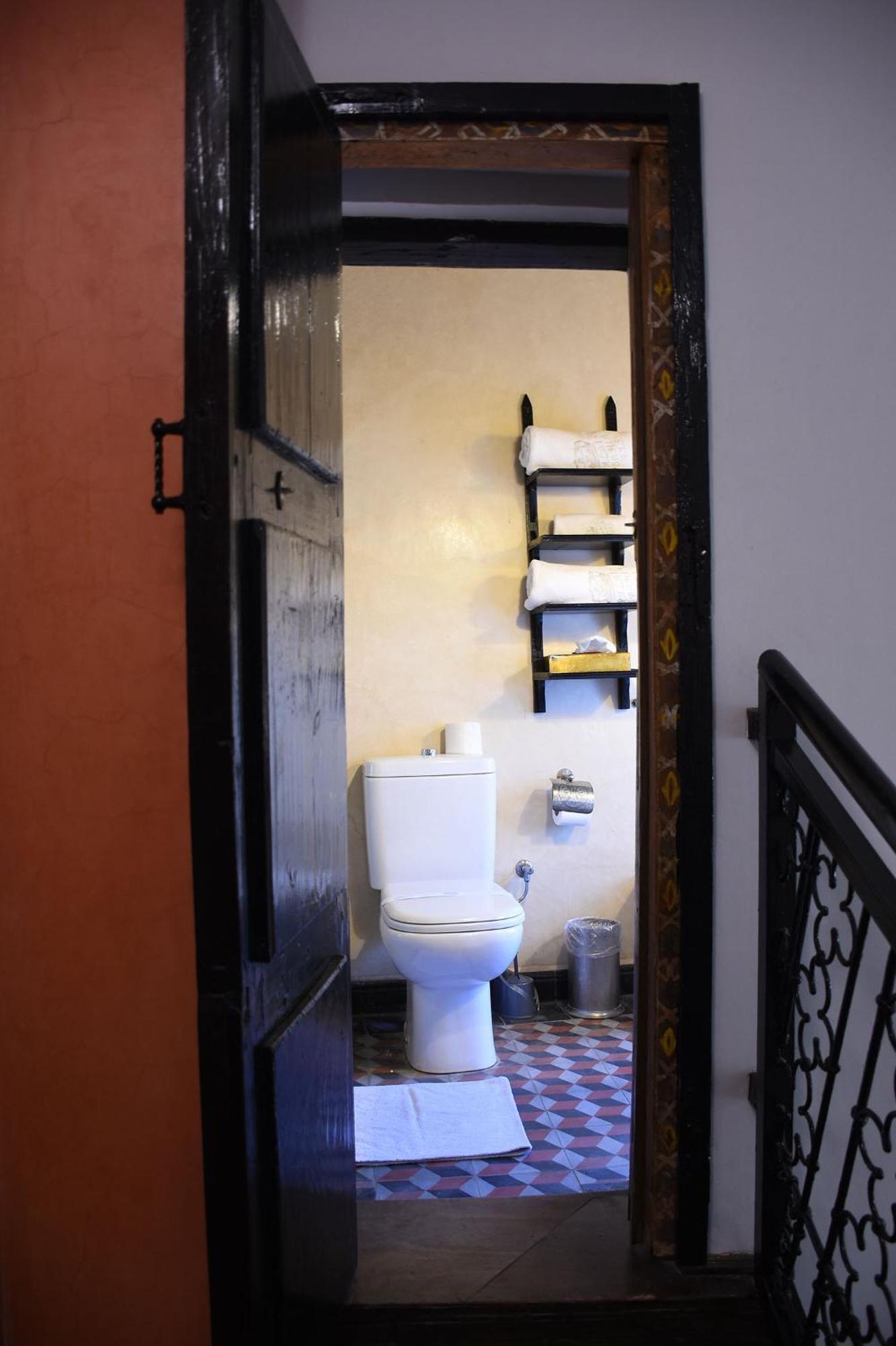 Riad Palais Bahia فاس الغرفة الصورة