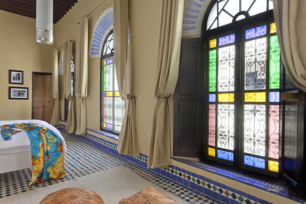 Riad Palais Bahia فاس المظهر الخارجي الصورة