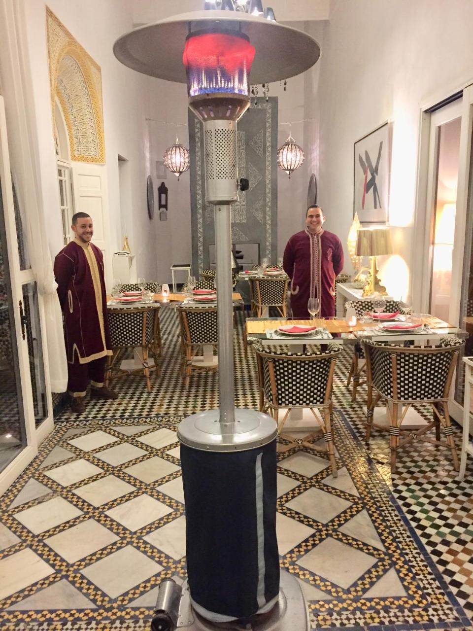 Riad Palais Bahia فاس المظهر الخارجي الصورة