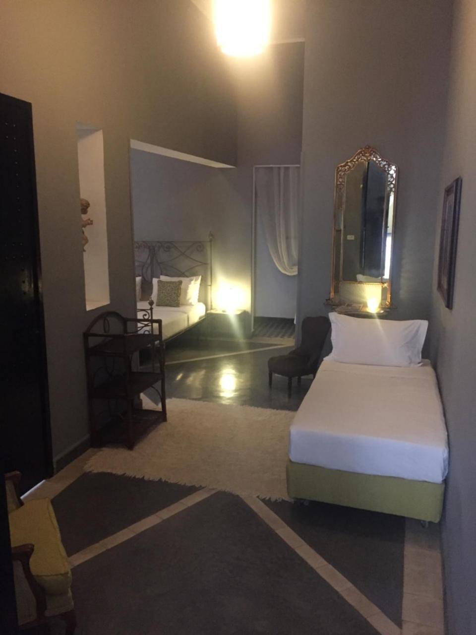 Riad Palais Bahia فاس المظهر الخارجي الصورة