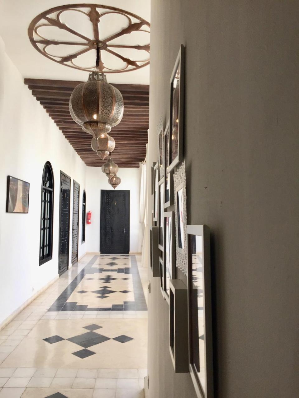 Riad Palais Bahia فاس المظهر الخارجي الصورة